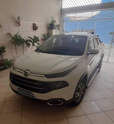 FIAT TORO 1.8 16V EVO FLEX FREEDOM OPEN EDITION PLUS AT6